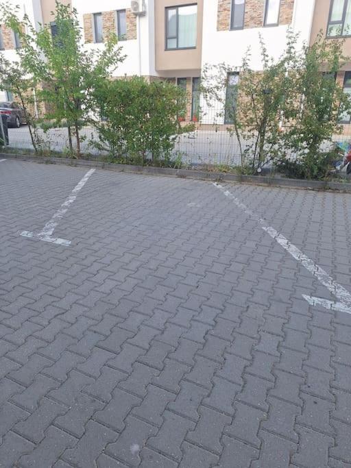 Braytim Residence Free Private Parking Giroc Eksteriør bilde